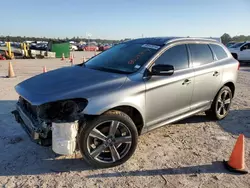 Volvo xc60 salvage cars for sale: 2017 Volvo XC60 T5 Dynamic