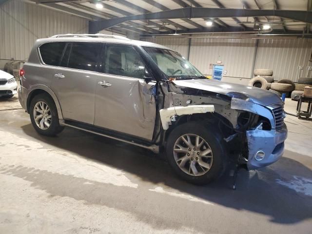 2014 Infiniti QX80