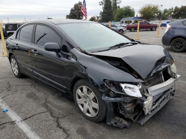 2010 Honda Civic LX