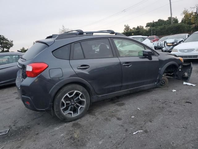 2017 Subaru Crosstrek Limited