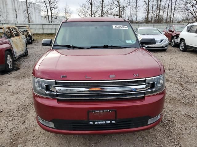 2013 Ford Flex SEL