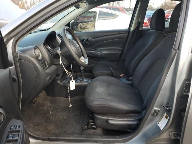 2012 Nissan Versa S