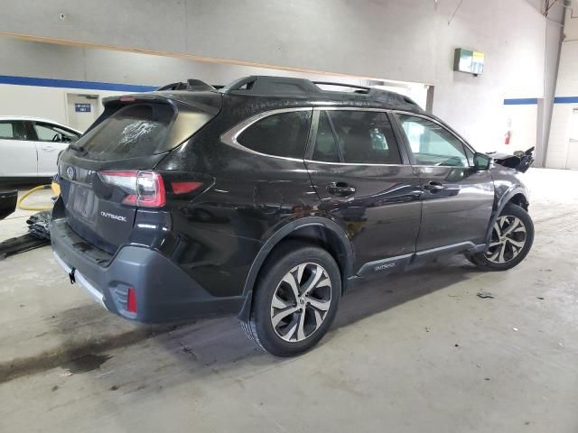 2020 Subaru Outback Limited