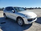 2012 Porsche Cayenne S Hybrid