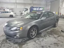 Pontiac Vehiculos salvage en venta: 2004 Pontiac Grand Prix GTP