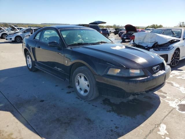 2001 Ford Mustang