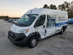 Salvage trucks for sale at Harleyville, SC auction: 2023 Dodge RAM Promaster 3500 3500 High