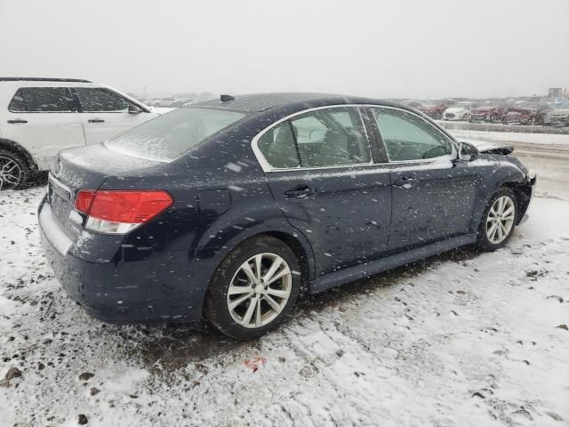 2014 Subaru Legacy 3.6R Limited