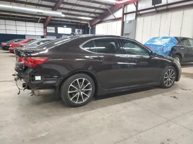 2016 Acura TLX Advance