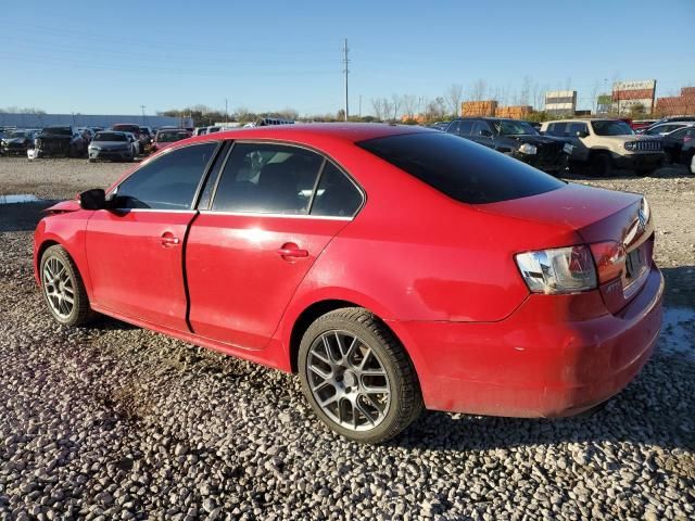 2013 Volkswagen Jetta SE