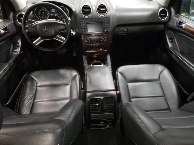 2011 Mercedes-Benz ML 350 4matic