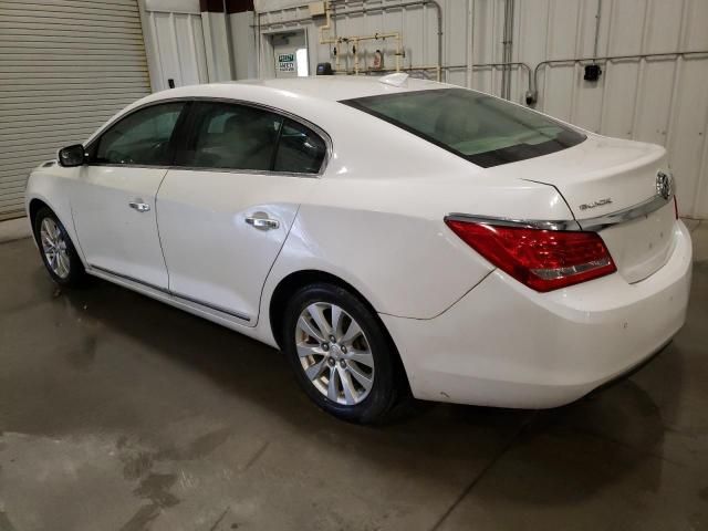 2015 Buick Lacrosse