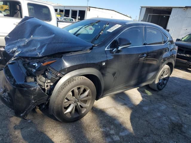 2017 Lexus NX 200T Base