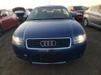 2006 Audi A4 1.8 Cabriolet