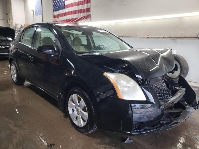 2008 Nissan Sentra 2.0