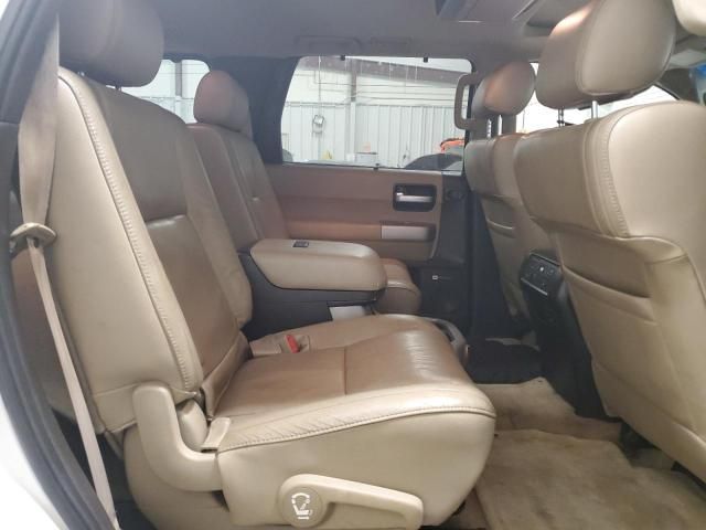 2008 Toyota Sequoia Platinum