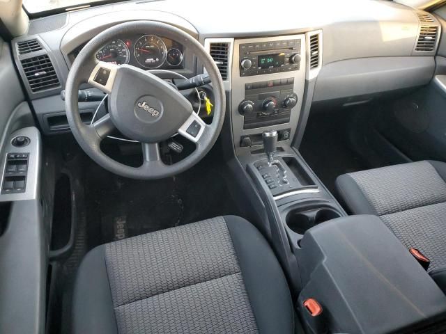 2008 Jeep Grand Cherokee Laredo