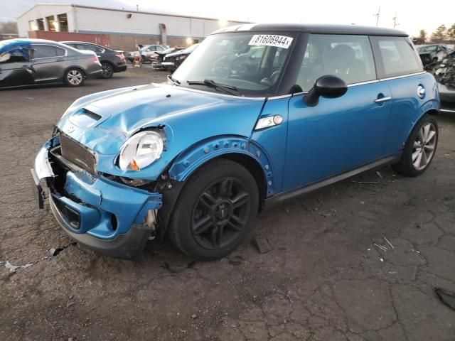 2012 Mini Cooper S