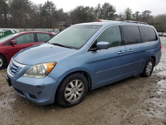 2009 Honda Odyssey EXL