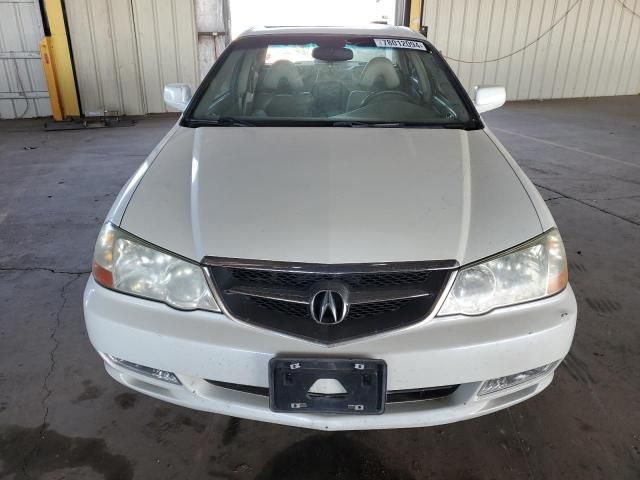 2003 Acura 3.2TL TYPE-S