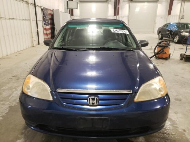 2003 Honda Civic LX