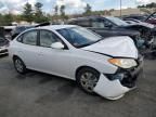 2010 Hyundai Elantra Blue