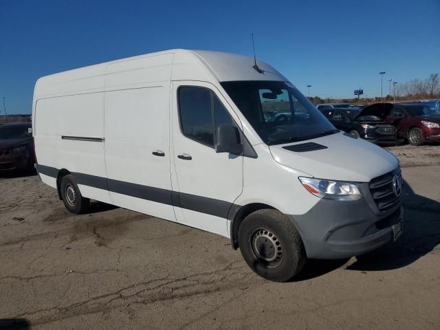 2021 Mercedes-Benz Sprinter 2500