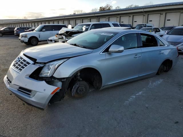 2014 Cadillac XTS Luxury Collection