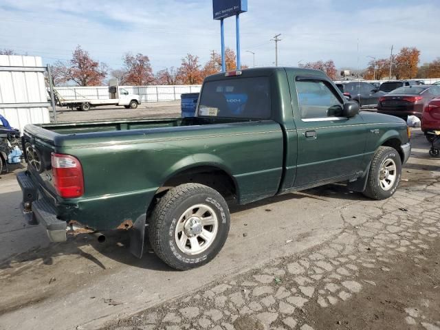 2001 Ford Ranger