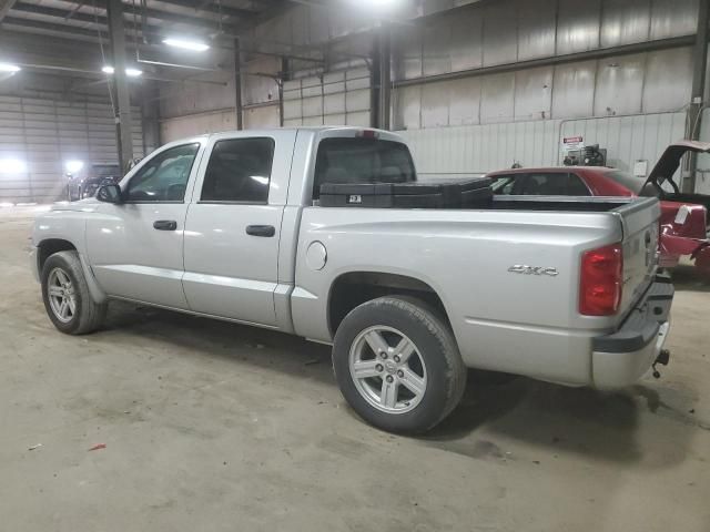 2011 Dodge Dakota SLT