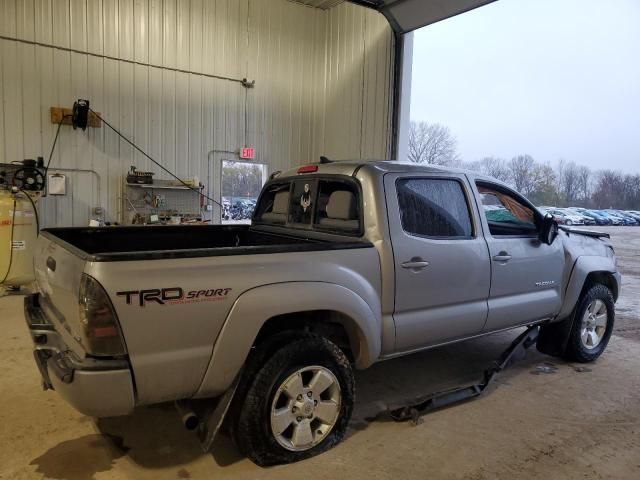 2014 Toyota Tacoma Double Cab