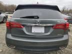 2016 Acura MDX Technology