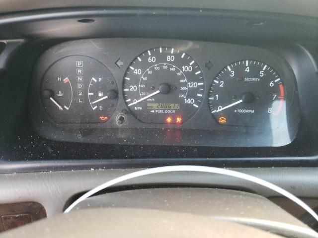 2001 Toyota Camry LE