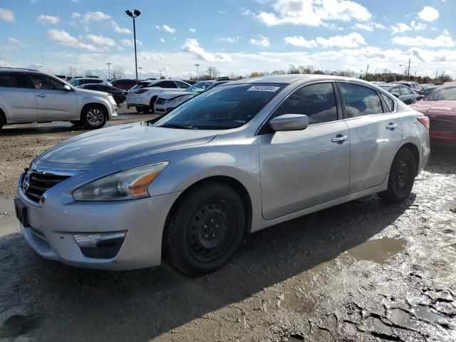 2014 Nissan Altima 2.5