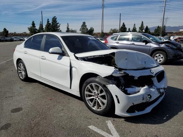 2016 BMW 320 I