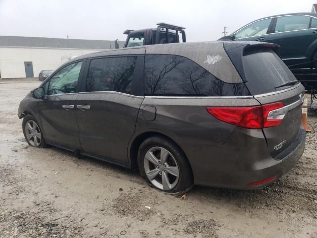 2019 Honda Odyssey EX