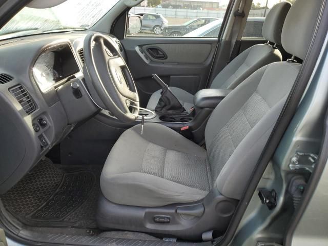 2005 Ford Escape HEV