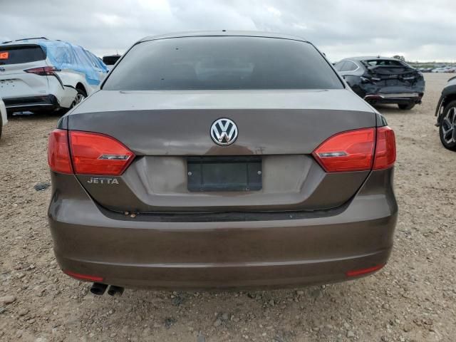 2011 Volkswagen Jetta Base