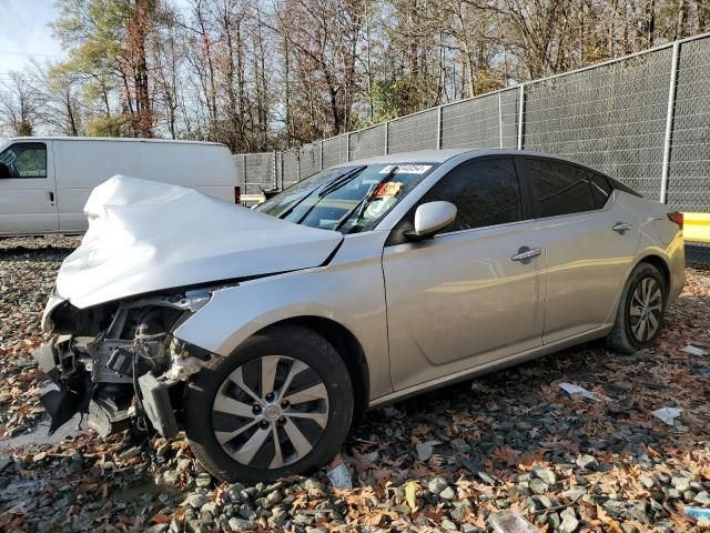 2020 Nissan Altima S