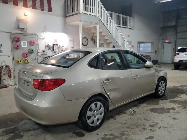 2008 Hyundai Elantra GLS