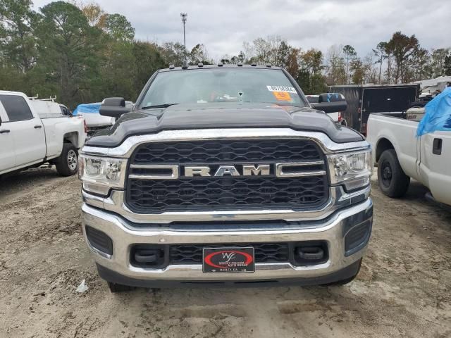 2022 Dodge RAM 3500 Tradesman