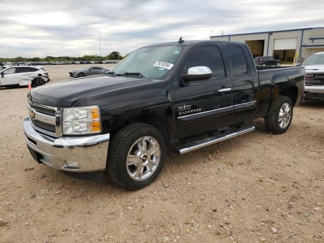 2013 Chevrolet Silverado C1500 LT