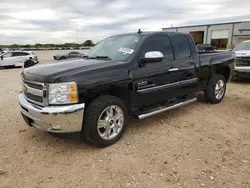 Chevrolet Vehiculos salvage en venta: 2013 Chevrolet Silverado C1500 LT