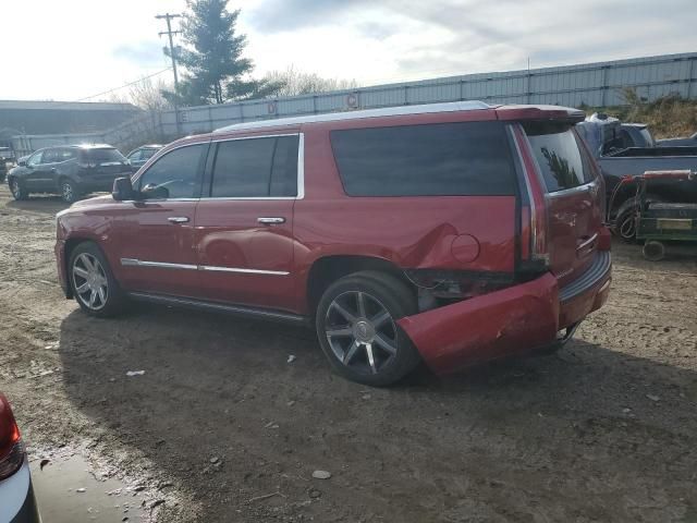 2015 Cadillac Escalade ESV Premium