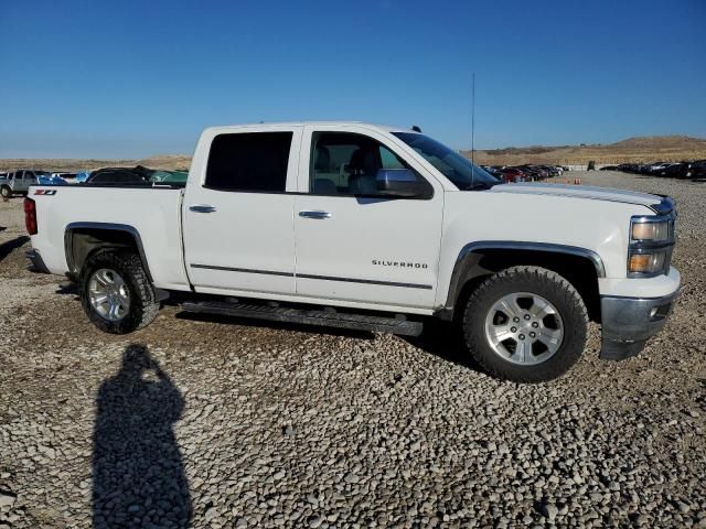 2014 Chevrolet Silverado K1500 LTZ