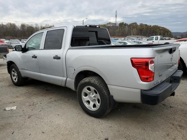 2017 Nissan Titan S