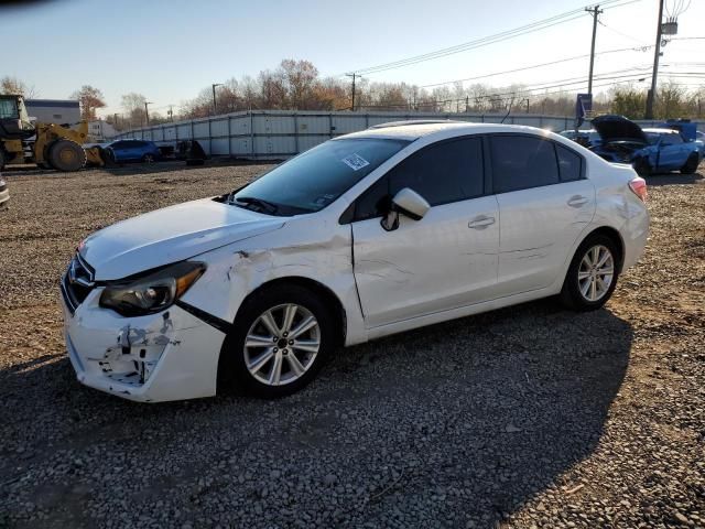 2015 Subaru Impreza