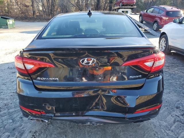 2016 Hyundai Sonata Sport