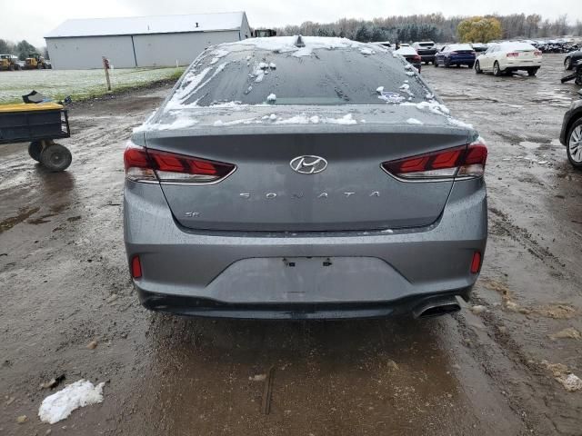 2018 Hyundai Sonata SE