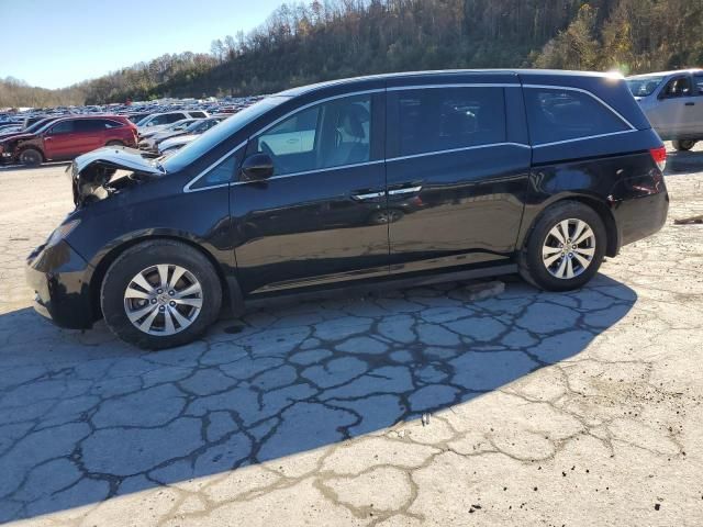 2014 Honda Odyssey EXL